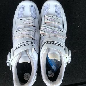 Scott cycling shoes